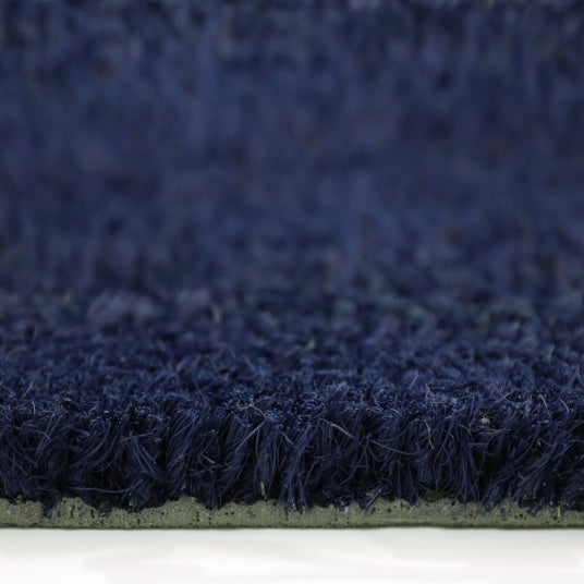 Paillasson Coco - Bleu - Ep. 17 mm - 2m x 6m - 4
