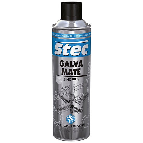 Gse Integration Touch Up Spray Pieces Galva 400ml main image 1