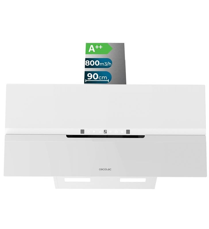 Cecotec Bolero Flux Dt 908010 Glass White A++ , Leroy Merlin