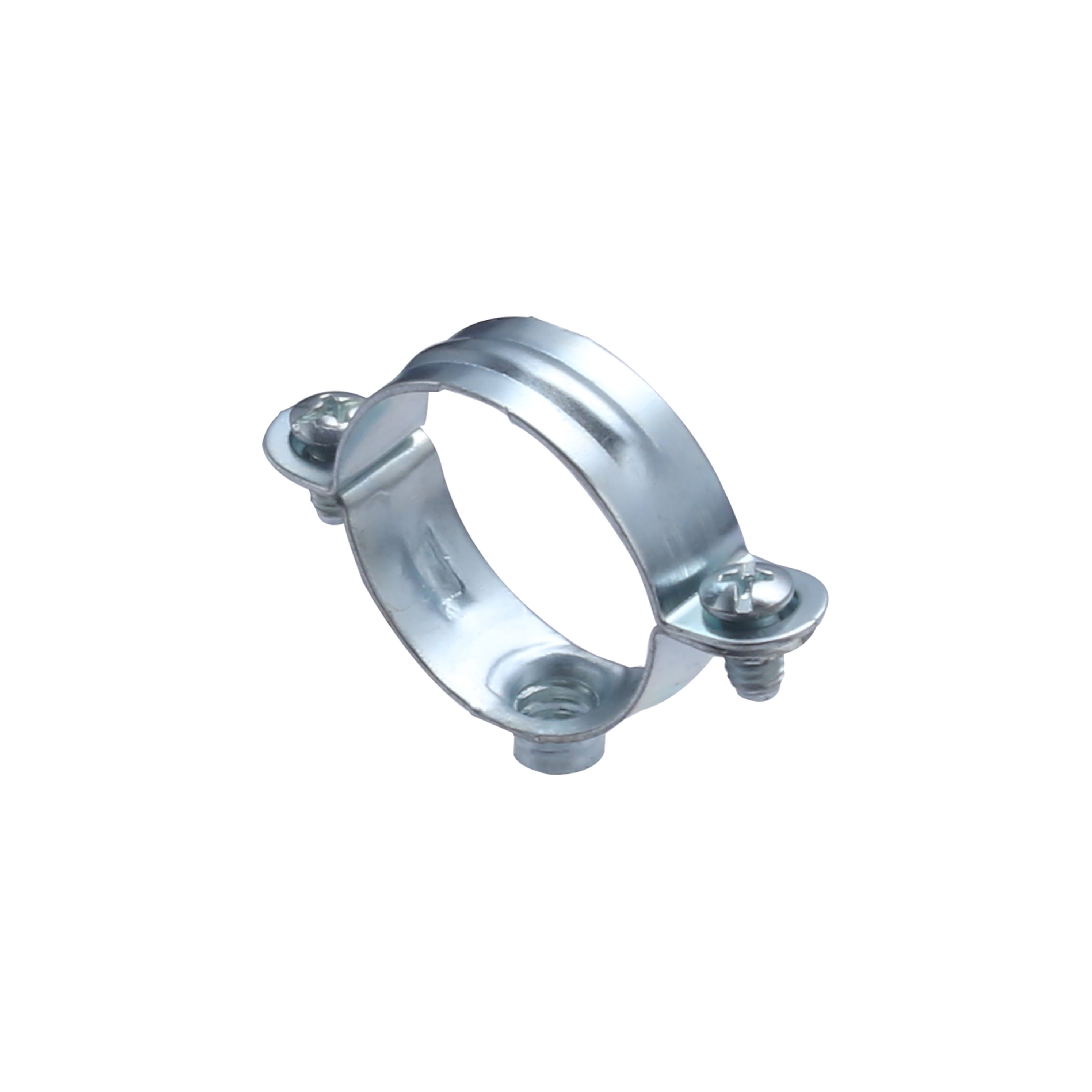 Collier Simple de Fixation x5 pour Tube Plomberie Ø32 NOYON & THIEBAULT - 2