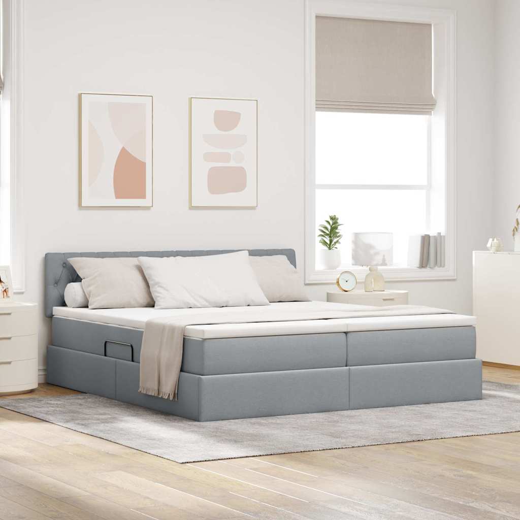 Gris / argent