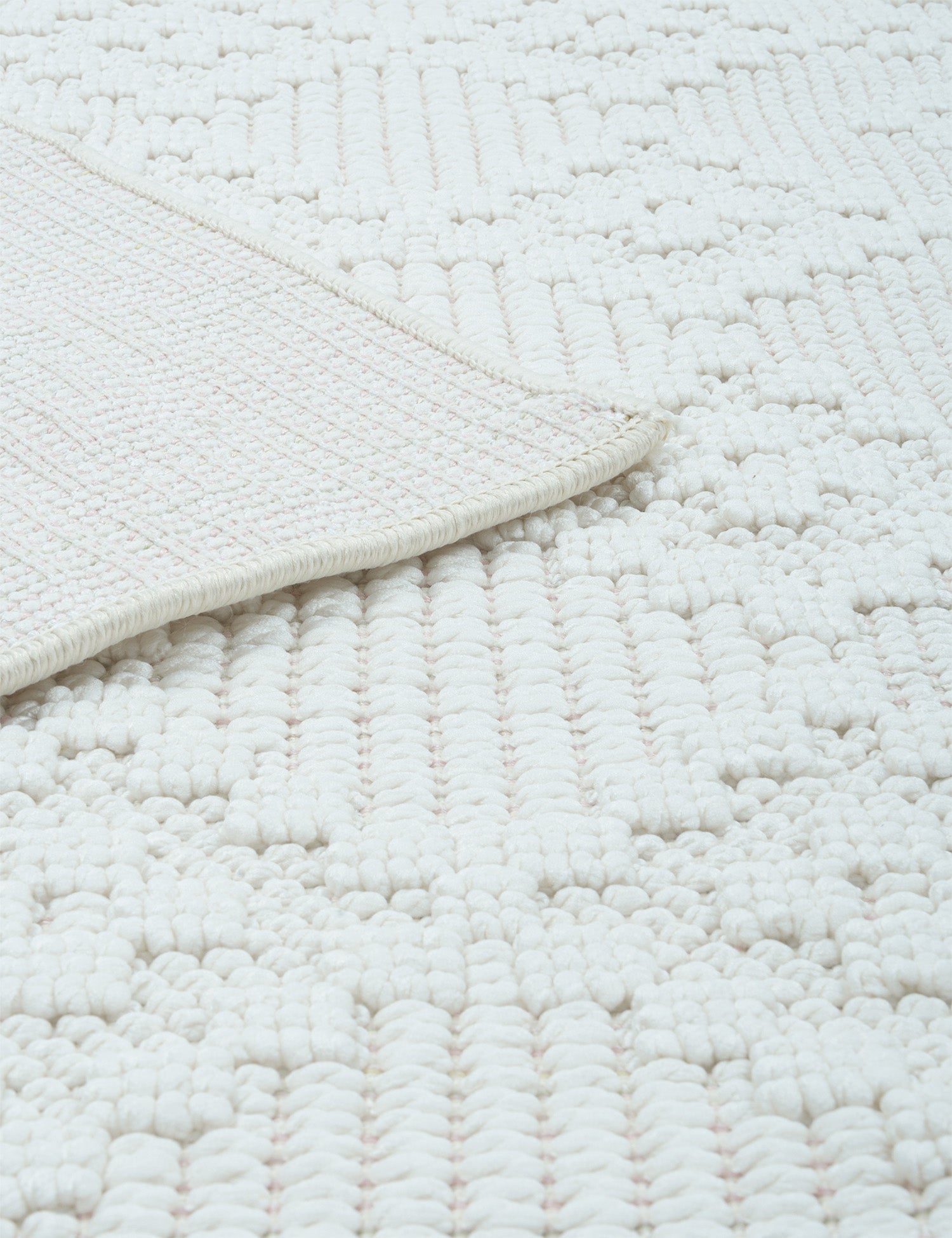 Dywan Multidecor Gora 80 x 150 cm marokański ivory 1 szt. - 3