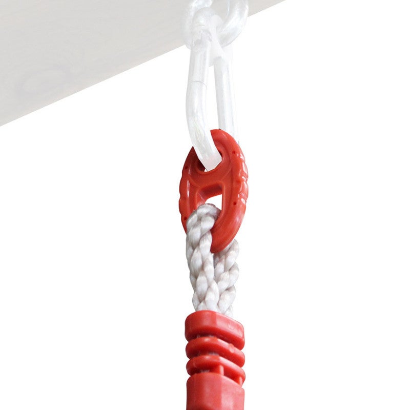 Balançoire bois pour portique compatible hauteur 1,70 à 3 m - 7