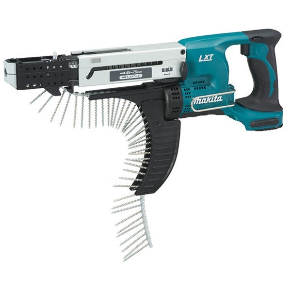 Wkrętarka bezprzewodowa Makita DFR750Z 4000 RPM Cichy sprzęgło