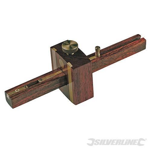 Trusquin de marquage d'ébéniste - 230 mm - 2