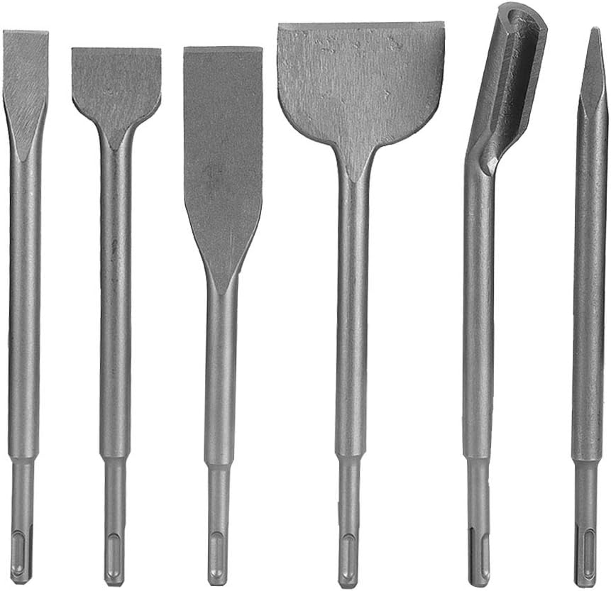 Lot de 6 burins Narex Richter par The Woodworking Club