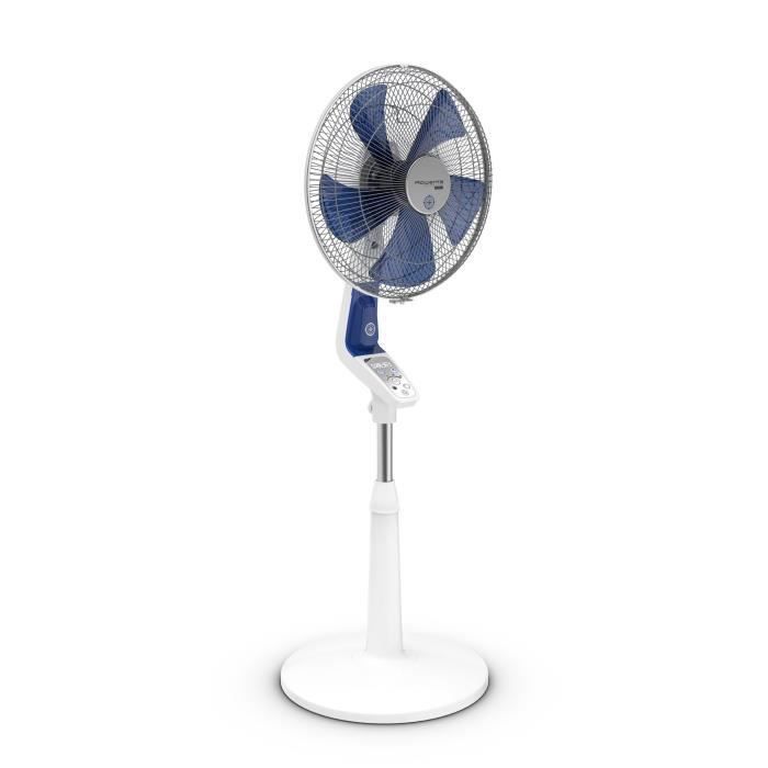 Ventillateur Rowenta VU6410F0 Ø 40 cm 60W Blanc Blanc - 2