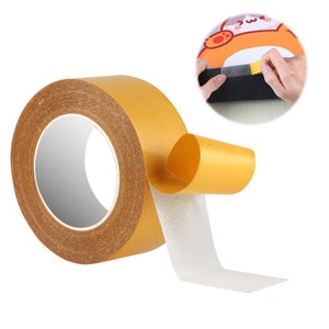 YUYUE21 Ruban Adhésif En Silicone Réutilisable Universel Antidérapant Double Face Pour Stickers Muraux