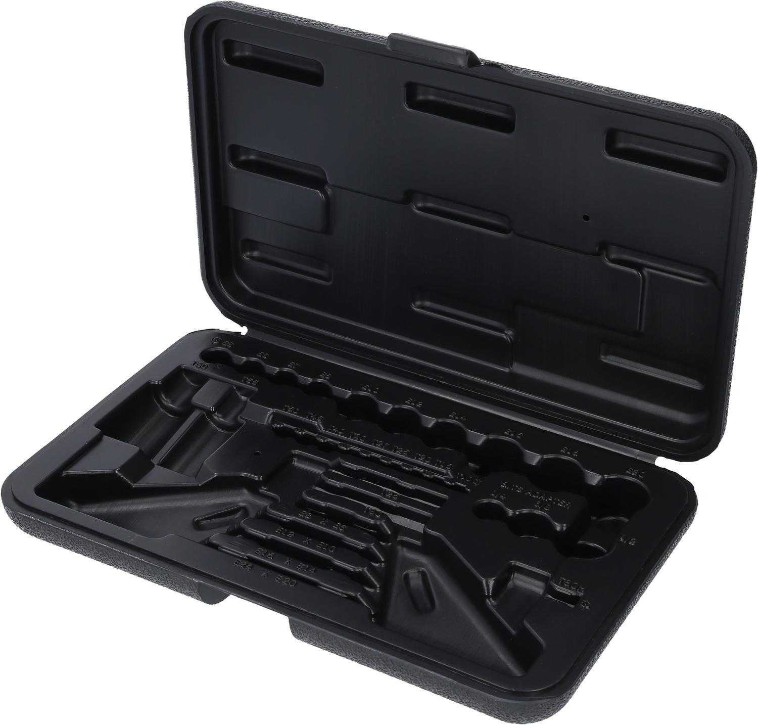 Coffret Vide KS TOOLS En Plastique Noir – Modèle 918.0694 – Neuf