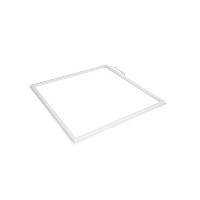 Panel LED 60x60 - 48W - 4800LM - Luz neutra - marco de empalme ...