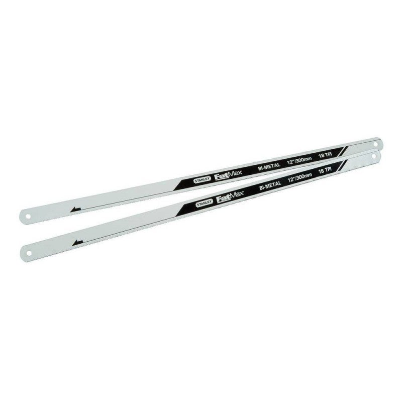 Stanley - Lame de scie à métaux bimétal fatmax - FMHT0-20194 - 4