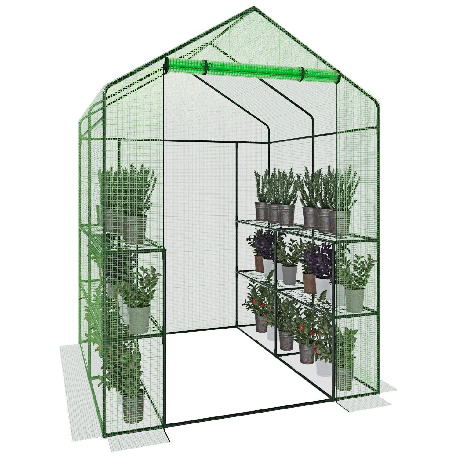 Tappetino Riscaldante E Tovaglia - Serra Per Talee E Germinazione - Foto 7