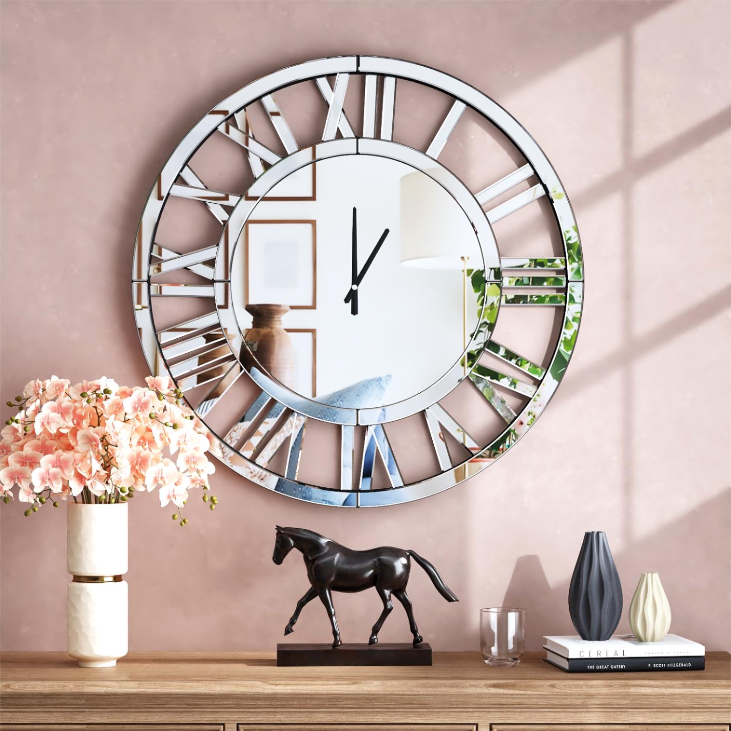 Relojes De Paredes Modernosnull