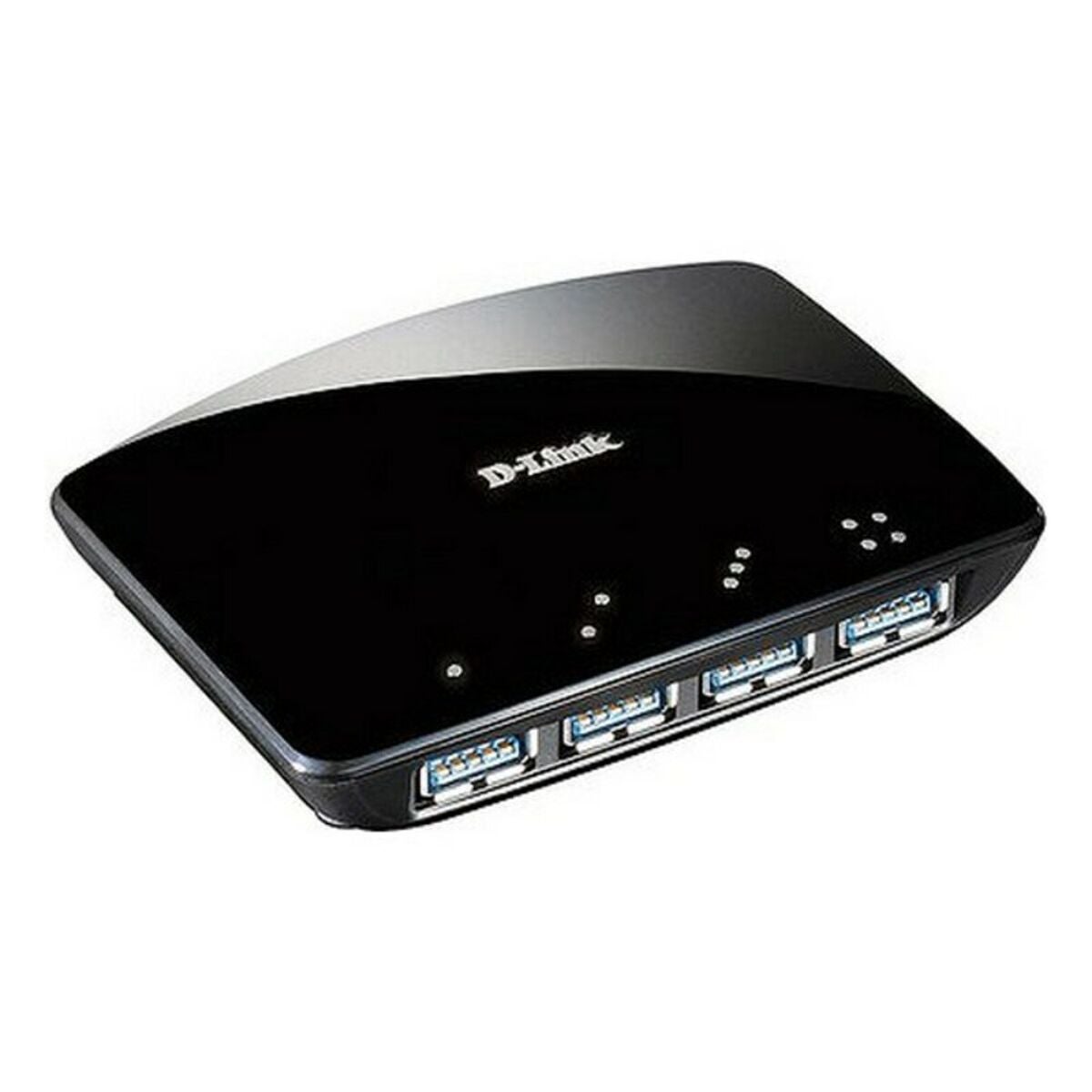 D-Link Hub Usb Dub-1340 Usb 3.0 Negro , Leroy Merlin