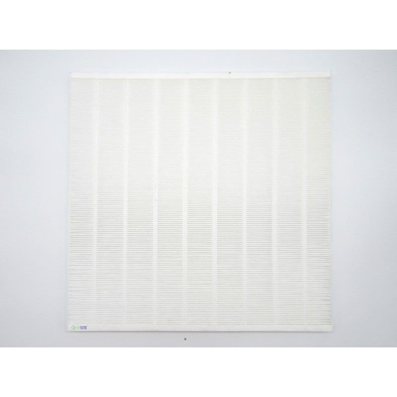 SINEA - Filtre M5 compatible ALDES T.ONE vertical 437 x 437 x 20 mm haute efficacité de filtration de l'air - 2