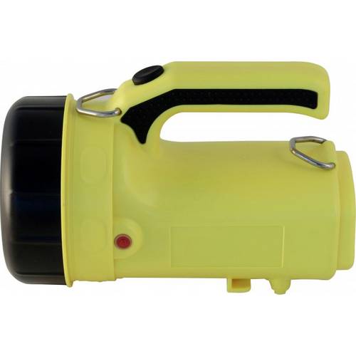 SPOTEX: Phare rechargeable 5W ATEX. Avec base de chargement - 3