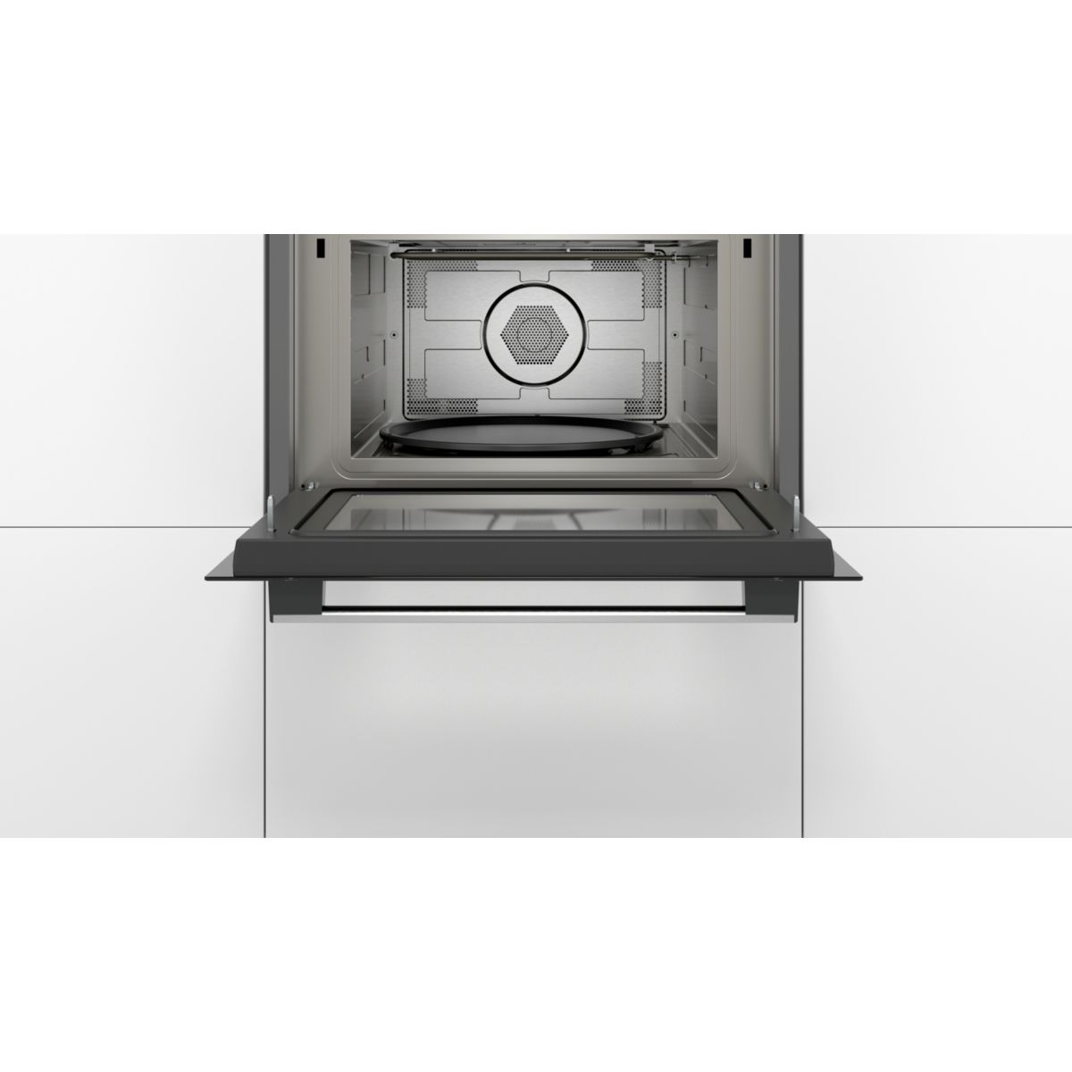 Micro ondes grill encastrable BOSCH CMA583MS0 SERIE 4 - 4