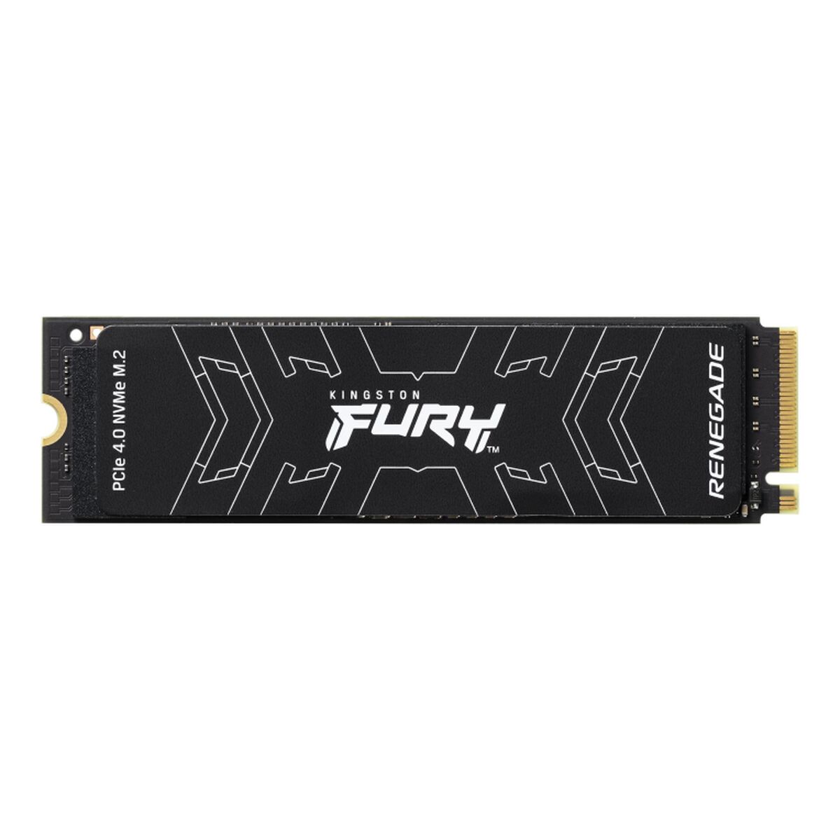 Kingston  Disco Duro Fury Renegade 2 Tb 2 Tb Ssd , Leroy Merlin