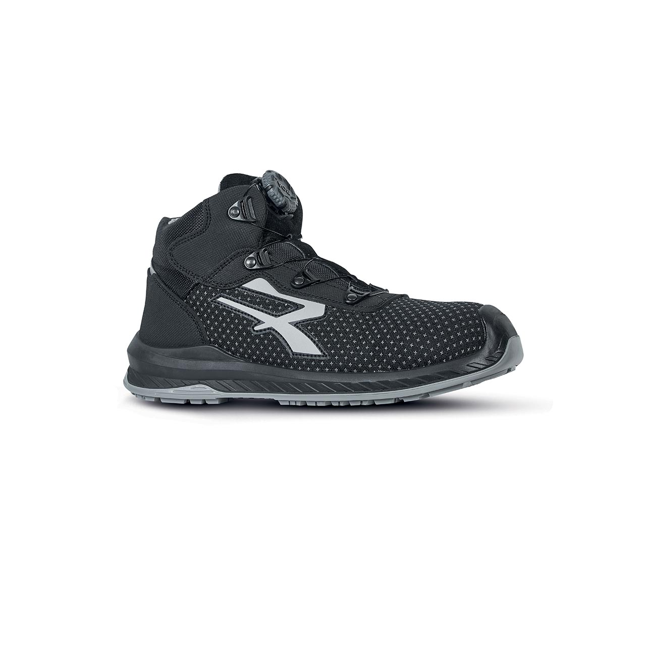 Chaussures De Sécurité U-Power Lift Carpet ESD S3 CI SRC - Antidérapantes Et Antistatiques
