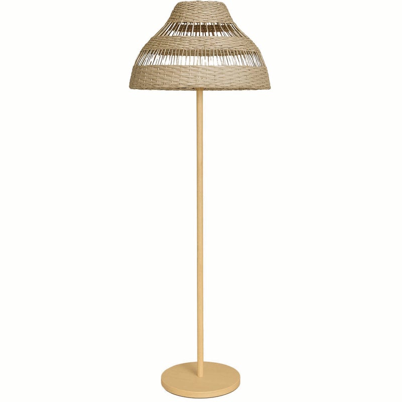 Bezprzewodowa lampa podłogowa ELION H168cm