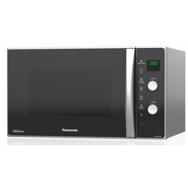 Micro-ondes pose libre 27L PANASONIC 1000W 52cm, 4096258 | Leroy Merlin