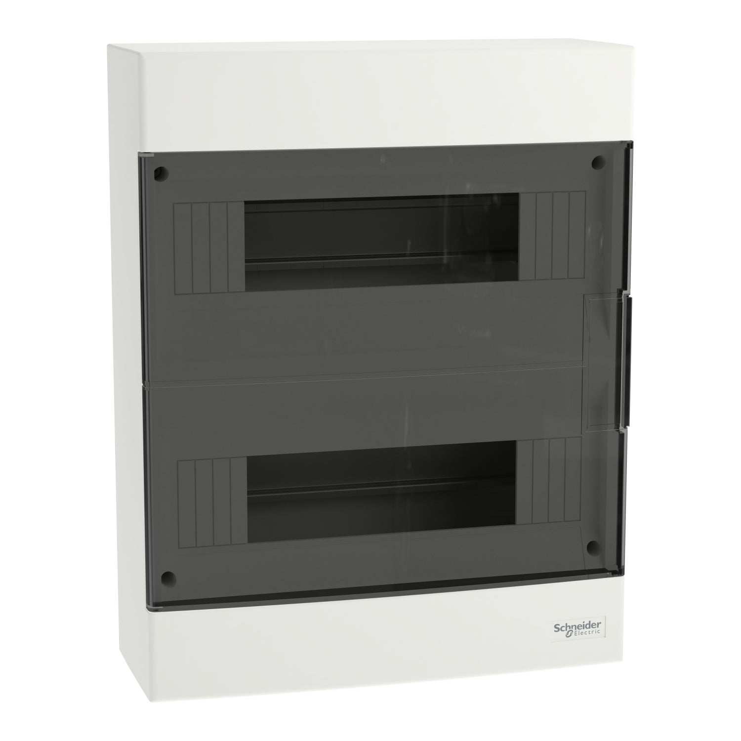 SCHNEIDER Rozdzielnica Natynkowa Skrzynka Elektryczna Obudowa 2x12 Modułów
