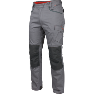 WÜRTH MODYF Pantalon De Travail Stretch X Gris - Confort Et Résistance Pour Professionnels