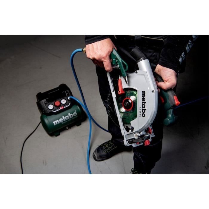 Compresseur 900W basic 160-6 W OF - METABO 601501000 - 9