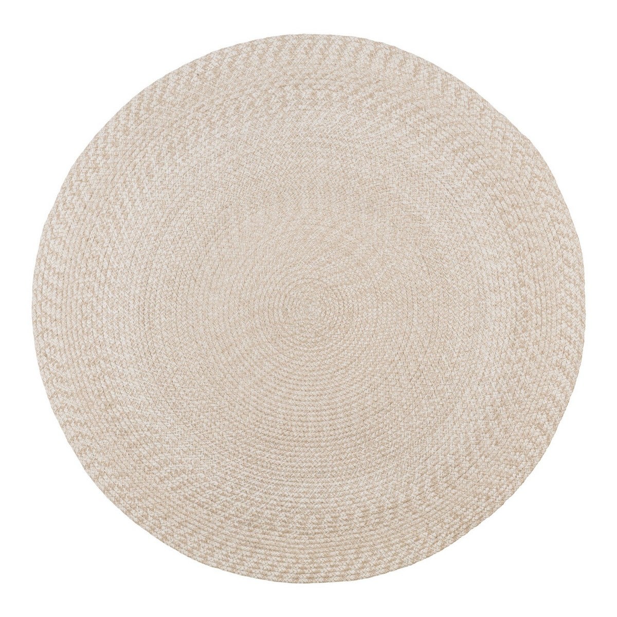 Okrągły Dywan Menorca, Zwierzę Domowe, Beżowy, Seven Design