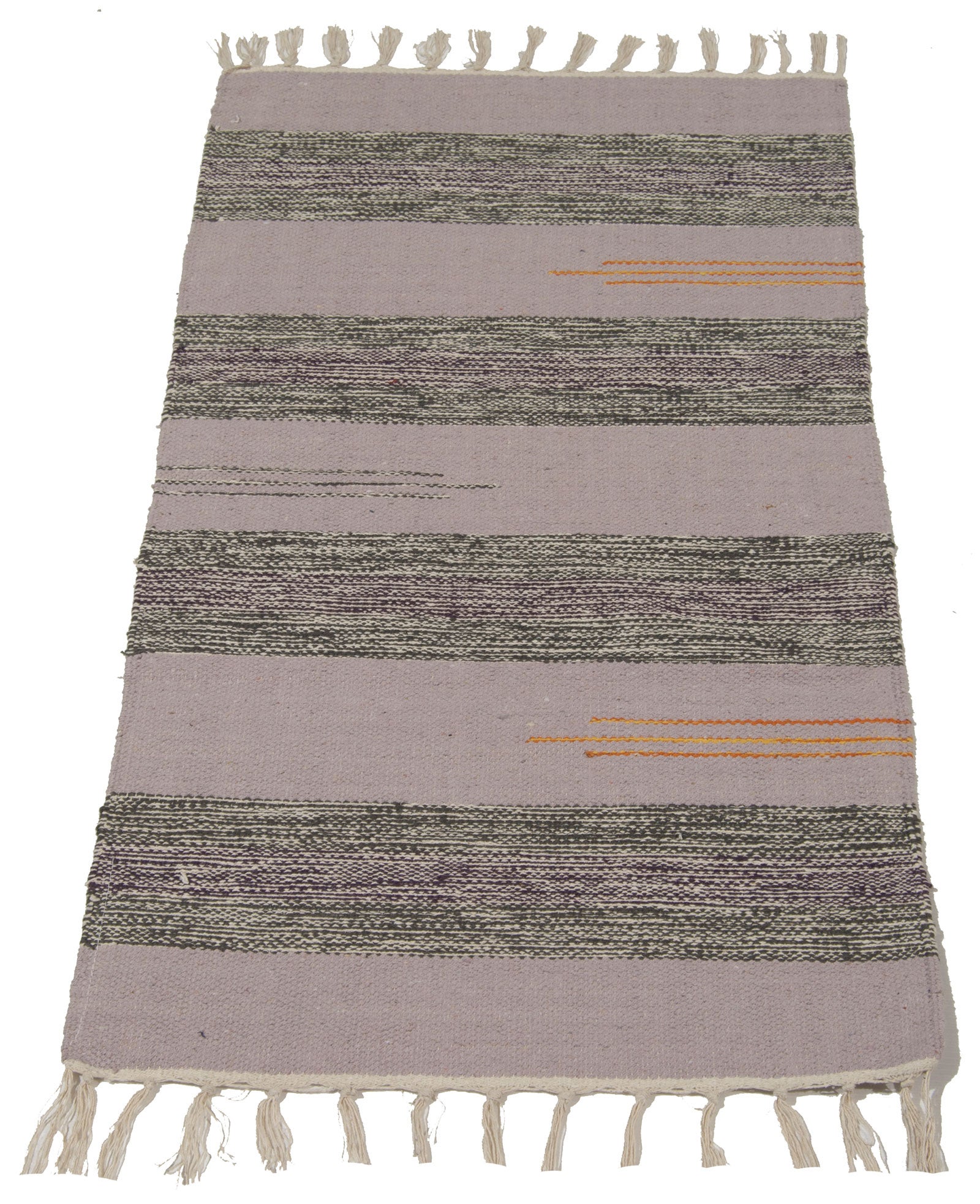 Galleria Farah 1970 - 80x50 cm Autentyczny, oryginalny i ręcznie robiony kilim Idealny