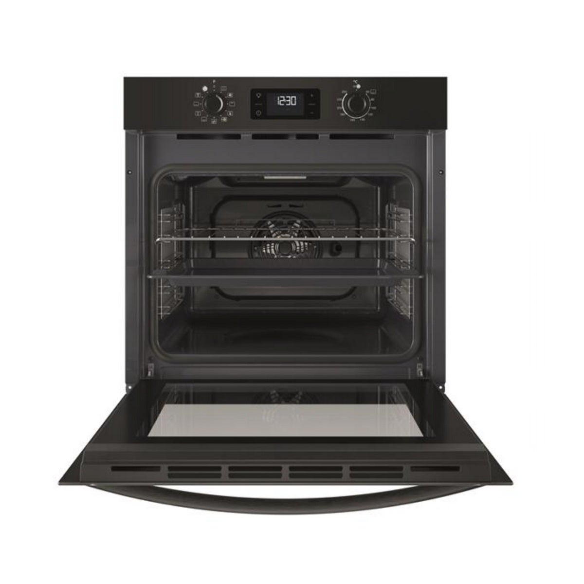 Four intégrable multifonction 71l 60cm catalyse noir - Indesit IO5280CB - 3