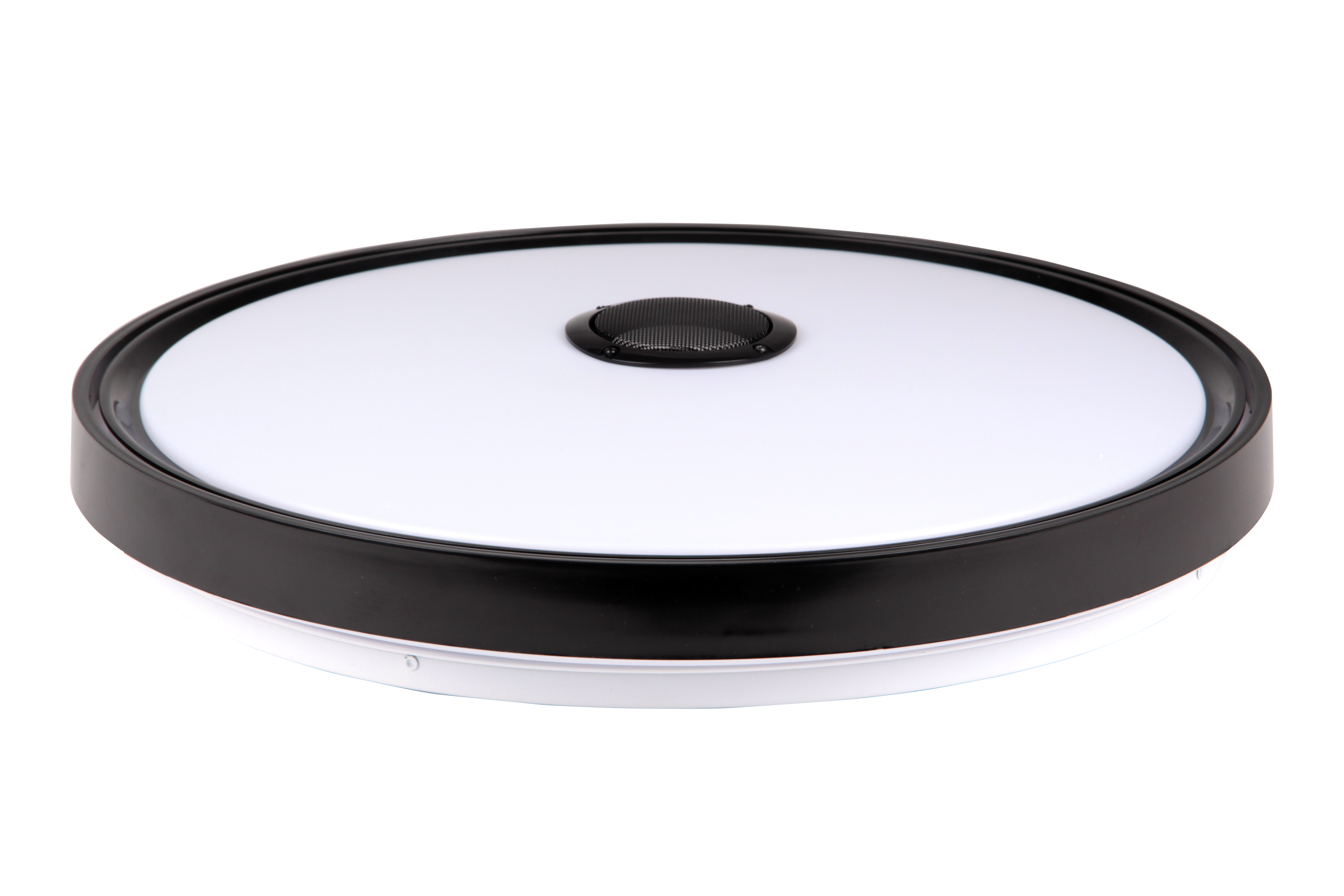 Plafon LED COSMO 72W 50cm RGBW 3000–6500K z głośnikiem pilot aplikacja MasterLED