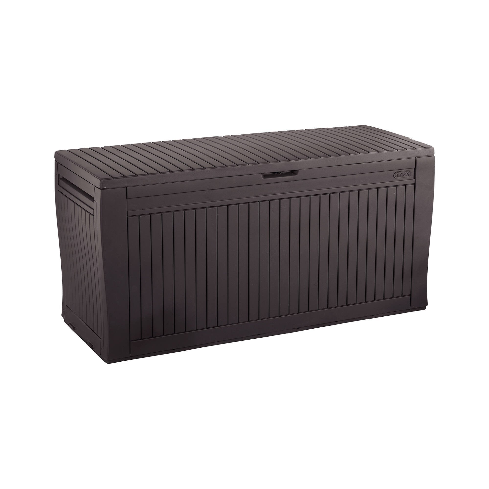 Keter Coffre marron Comfy - 2