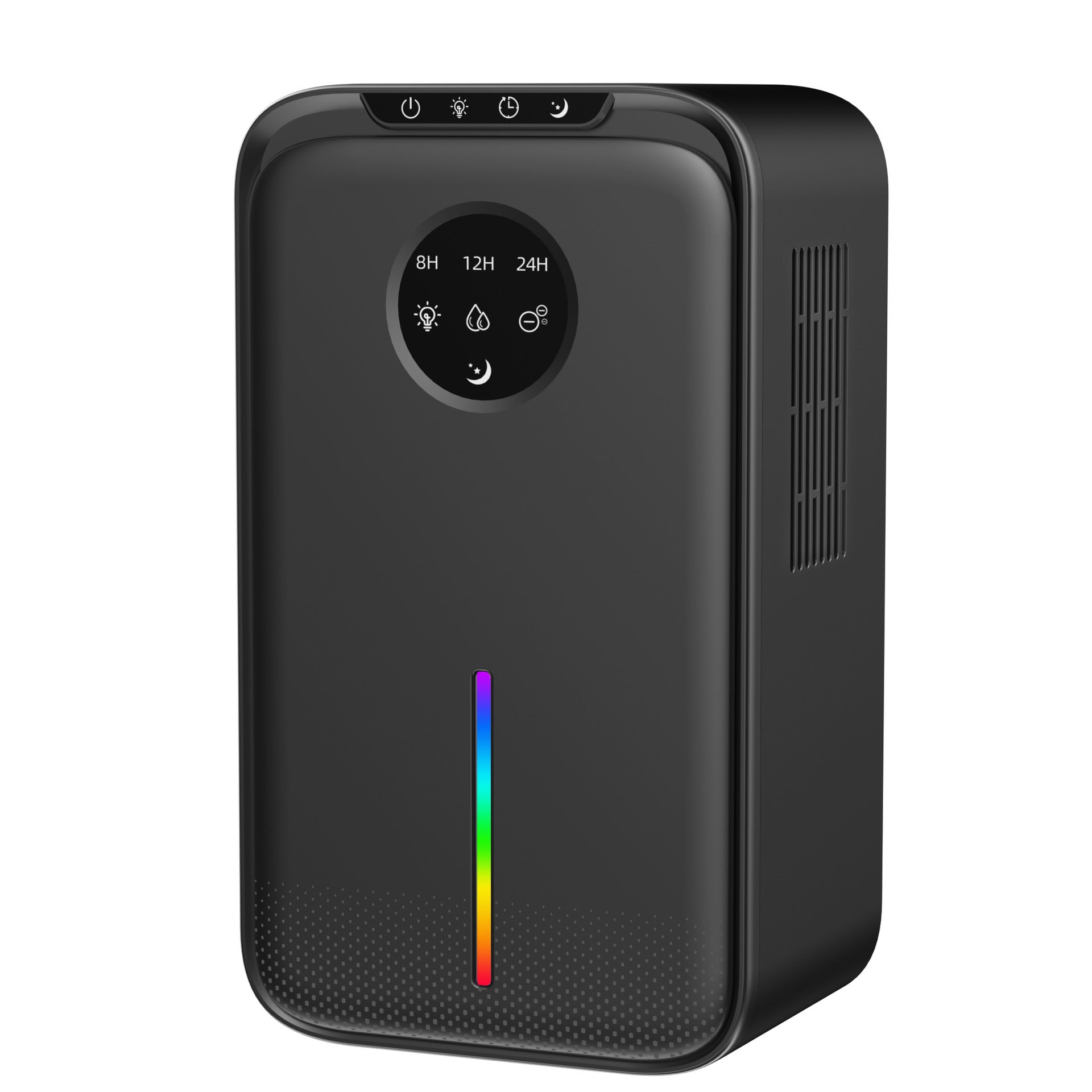 Mini deumidificatore USB con serbatoio dell'acqua rimovibile