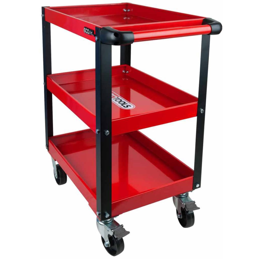 Chariot à outils d'atelier ECOline 68 x 42,5 x 85cm 890.0001 KS Tools - 3