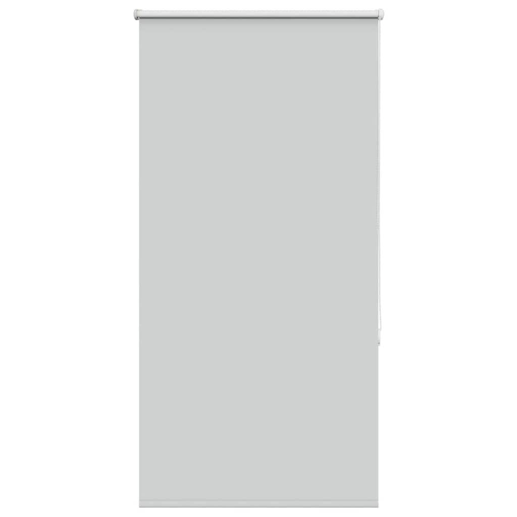 Roleta zaciemniająca 85x130 cm Szerokość tkaniny 80,7 cm vidaXL