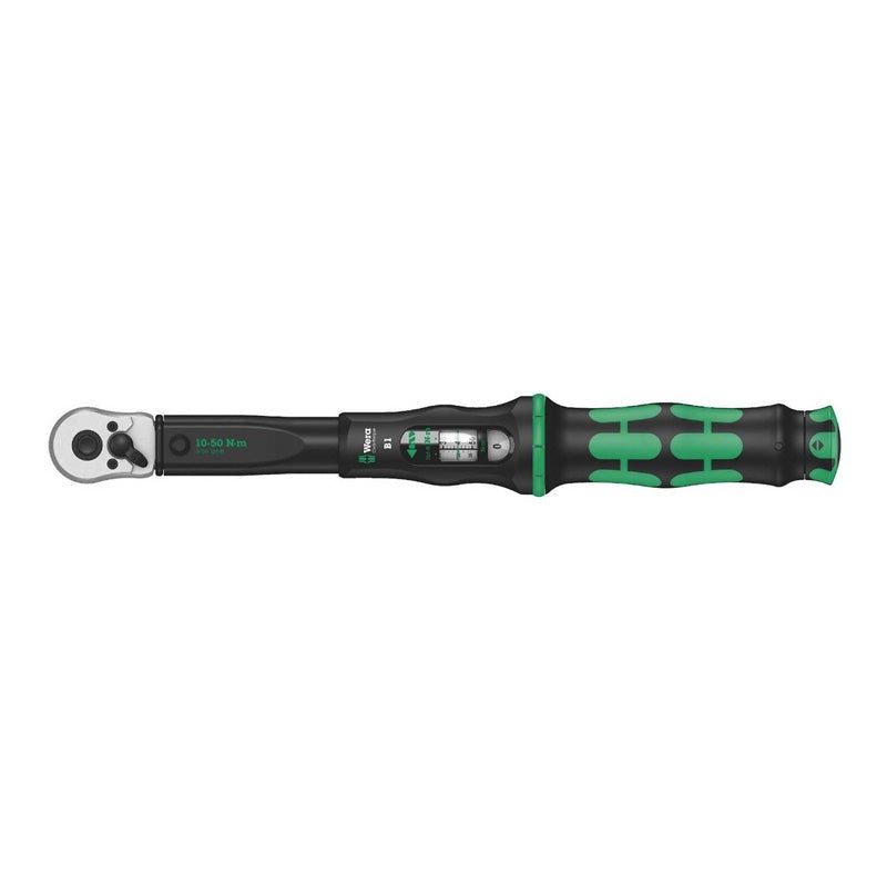 Wera Klucz dynamometryczny Click-Torque B 1 3/8" 10 - 50 Nm - 5075610001