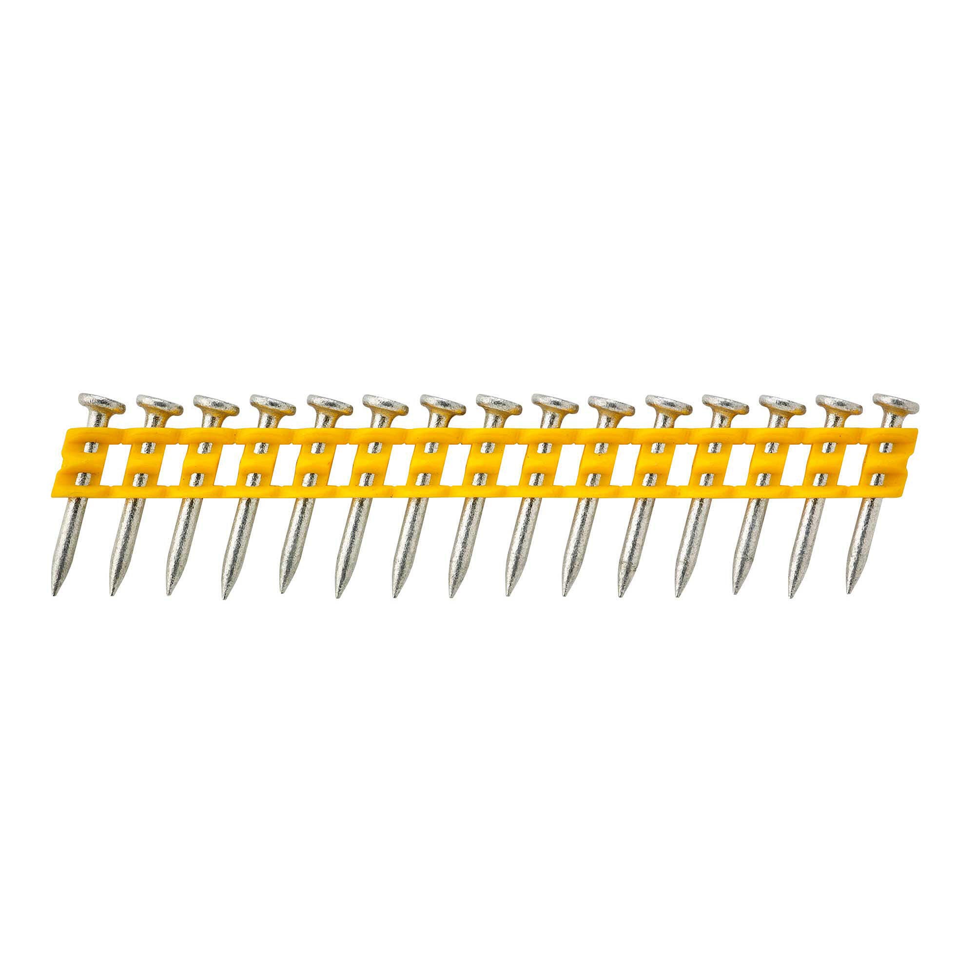 1005 pointes béton standard DEWALT DCN8901020 pour cloueur DCN890, 2.6 x 20 mm - 2