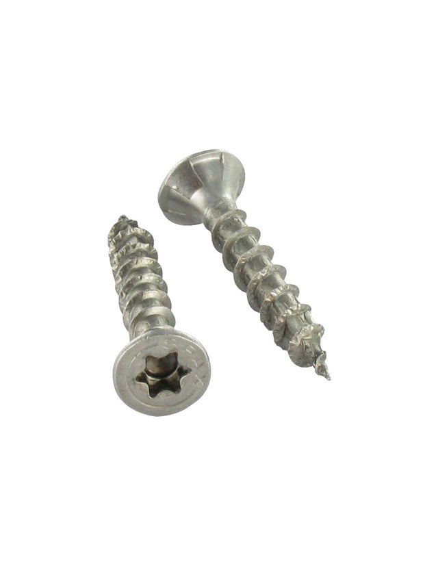 Spax T-STAR PLUS Tête fraisée TORX T15 Inox A2 3.5X30 Filetage total-30 pièces