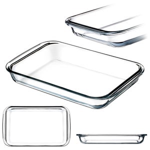 Stampo Per Ciambelle In Alluminio - Confezione Da 2, Misure 20x20x6cm, Per Forno - Foto 6