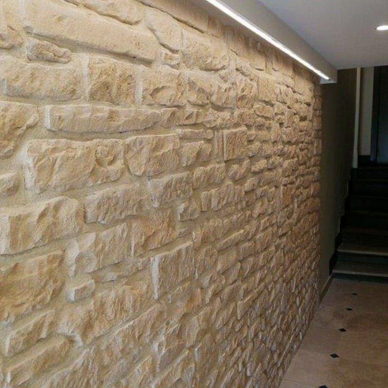 Parement mural en pierre intérieur/extérieur Tours - Vendu au m² - 3