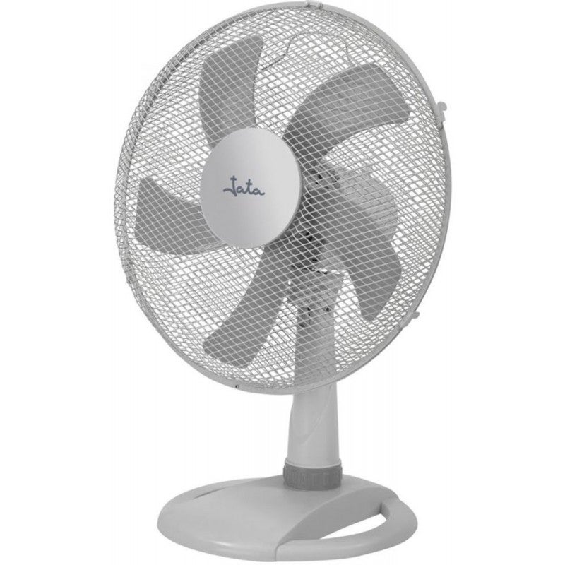 Jata VM3027 Ventilador de Sobremesa 50W Blanco - Imagen 2