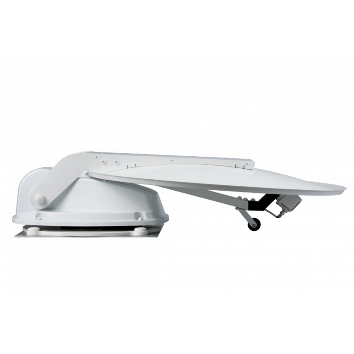 Pack Parabole Satellite Automatique connecté 65cm Camping Car + Récepteur TNTSAT HD Astra - 4