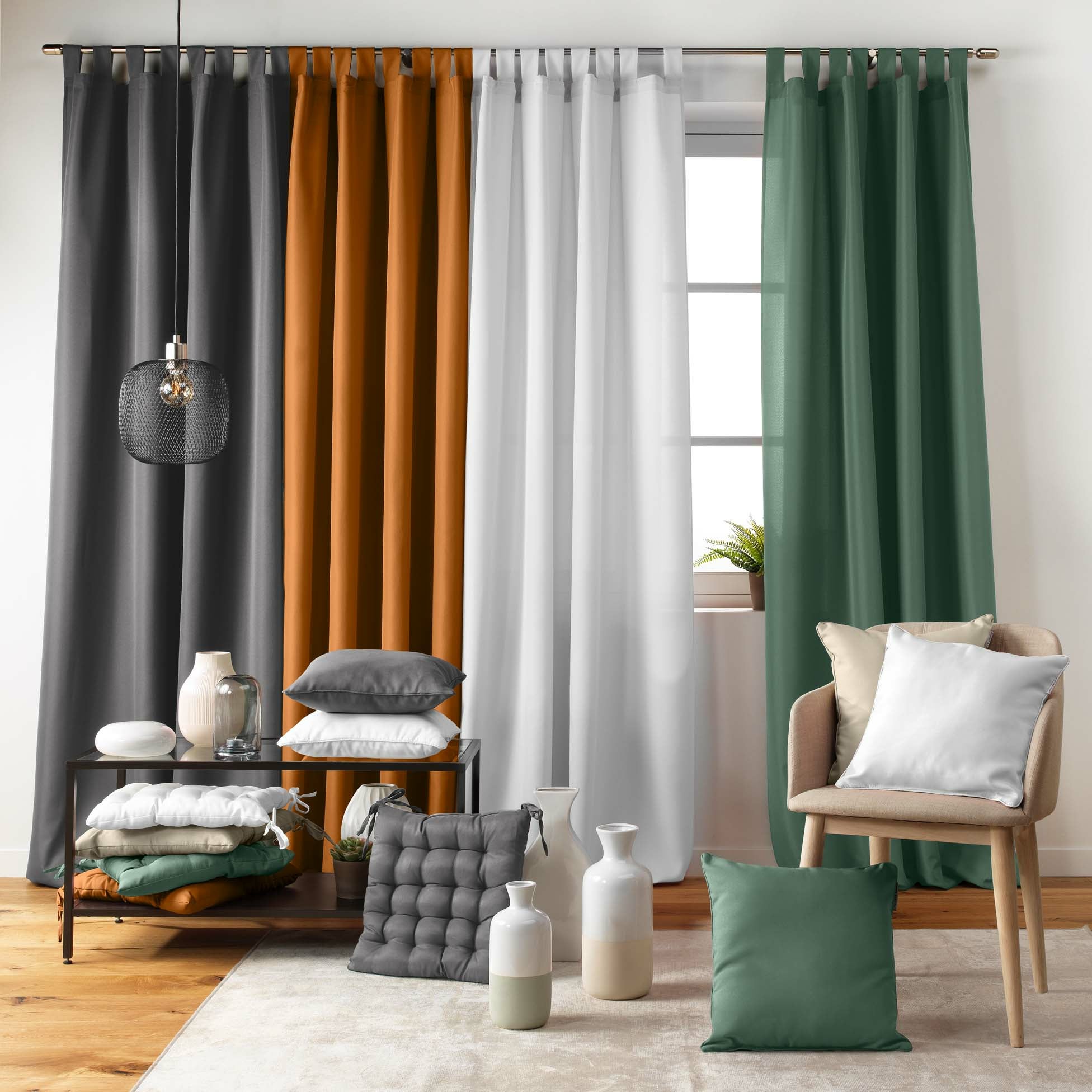 Galette de Chaise Matelassée 