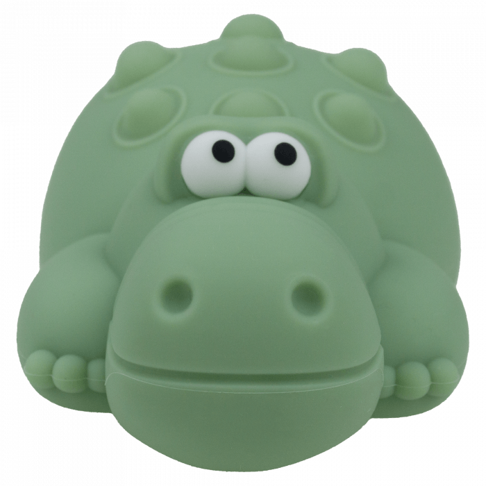 Mary's Lámpara Nocturna Infantil Cocodrilo Led Rgbw Inalámbrica 2,5W Verde , Leroy Merlin