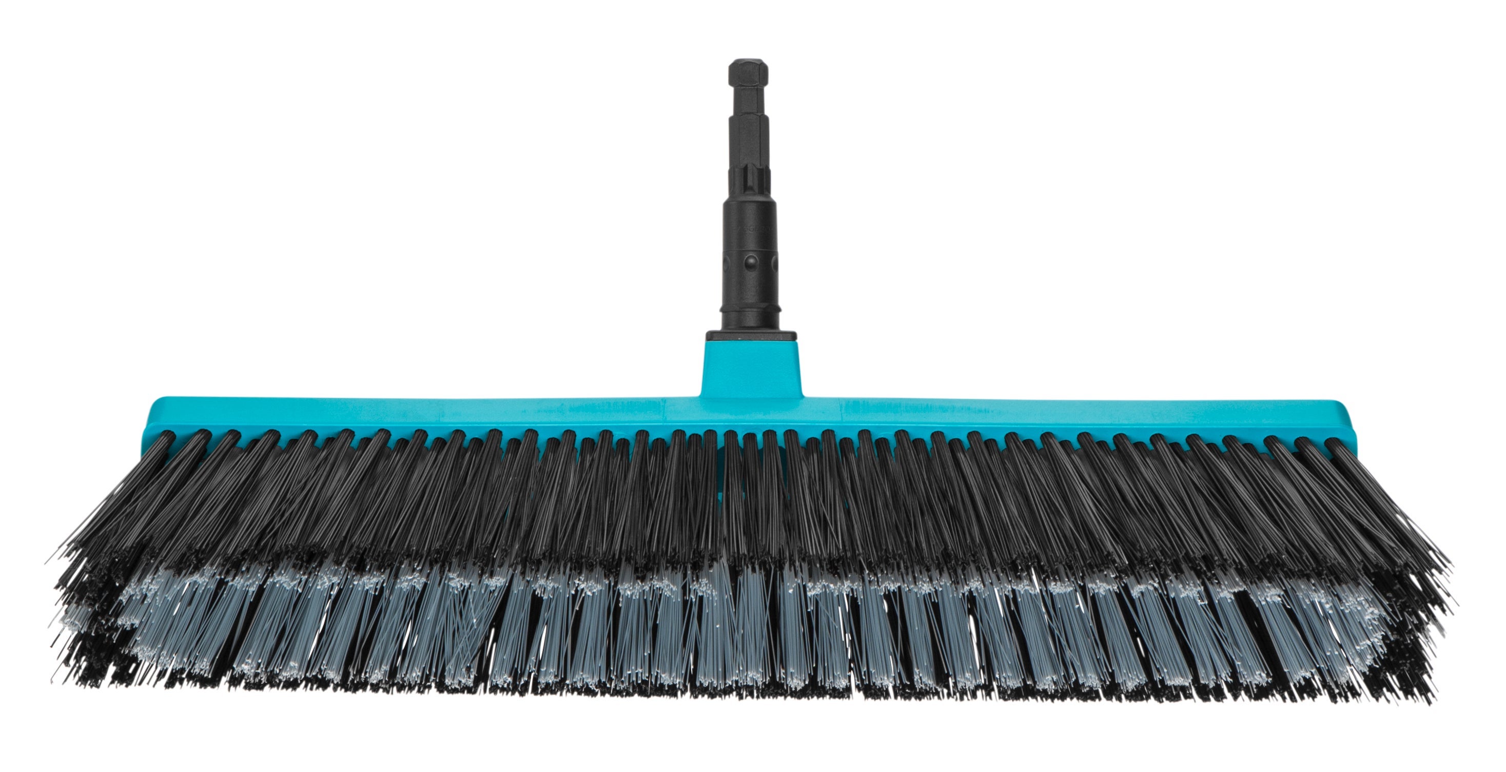 Sistema combinato scopa stradale senza manico - 3