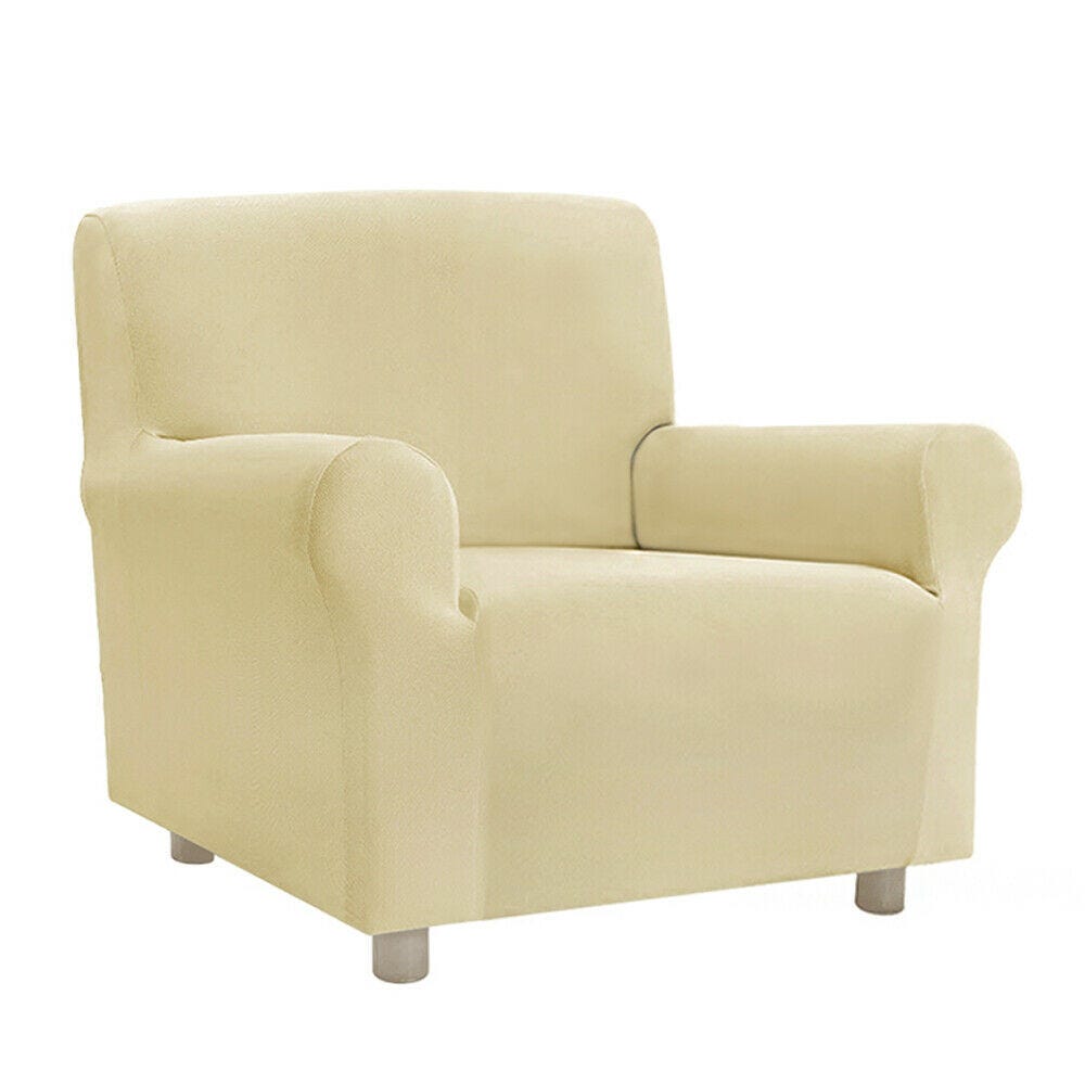 Copripoltrana Elasticizzato Pratiko - Universale Con Braccioli, Arancione, Made In Italy - Foto 12