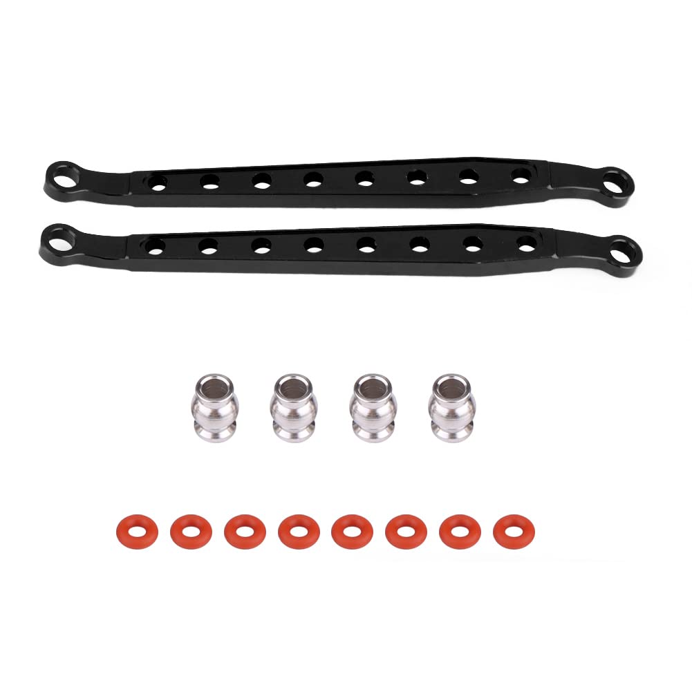 ARRMA ARA320645 Tour D'Amortisseurs Arrière En Aluminium M TLR