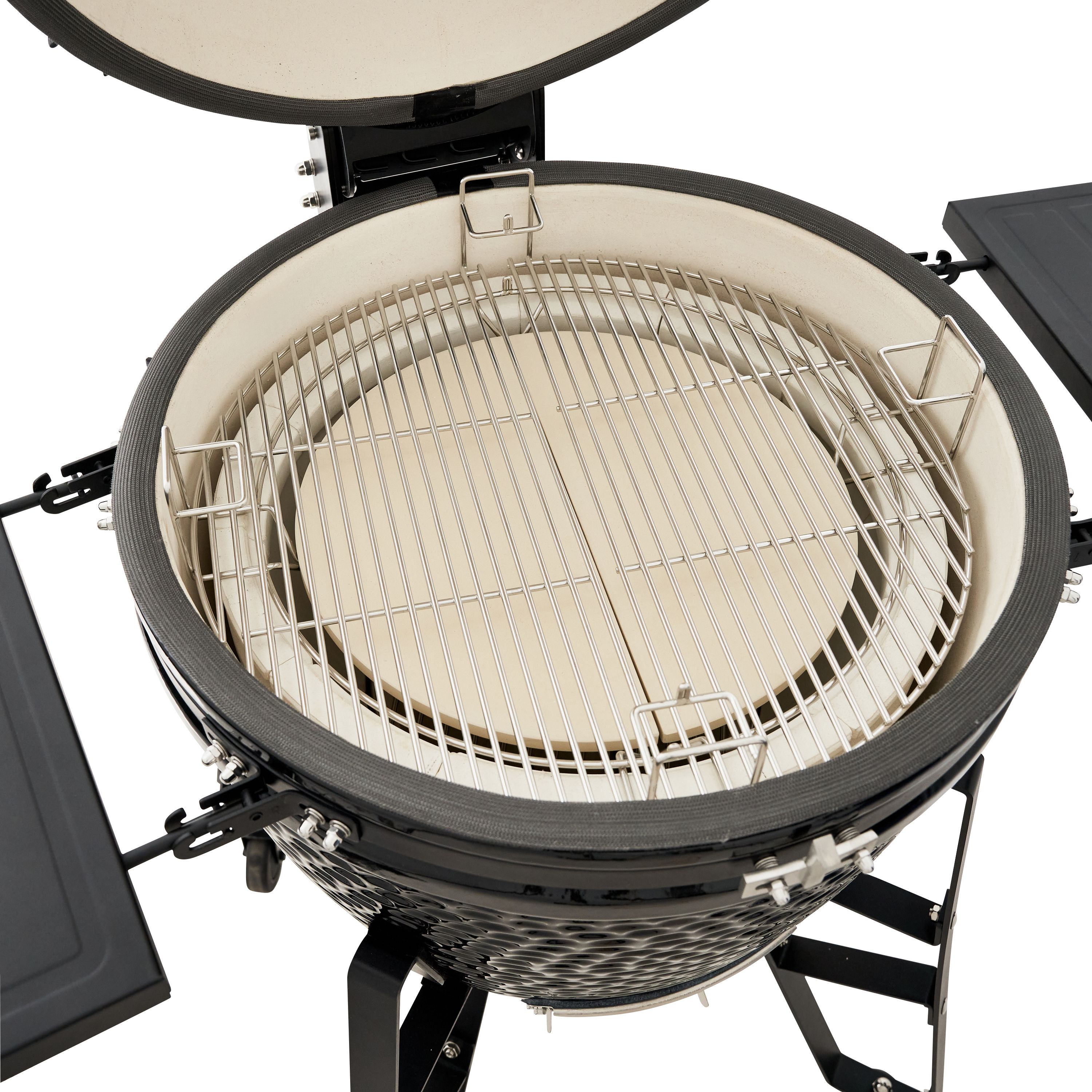 Kamado NATERIAL Drago Maxi polecany dla więcej niż 10 osób - 6
