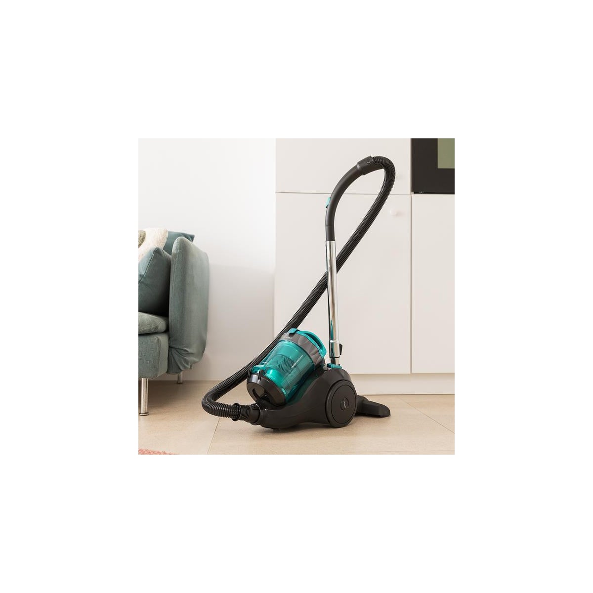 Cecotec Conga Rockstar Multicyclonic 2,5 L Aspirapolvere A cilindro Secco 800 W Senza sacchetto - 3